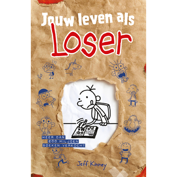 Jouw leven als Loser (Hardback) bij Singel 344