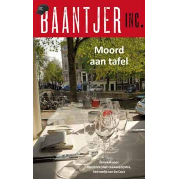 Moord aan tafel (Paperback) bij Singel 344