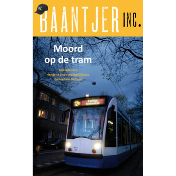 Moord op de tram (Paperback) bij Singel 344
