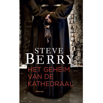 Het geheim van de kathedraal (Paperback) bij Singel 344