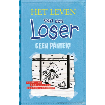 Geen paniek! (Hardback) bij Singel 344