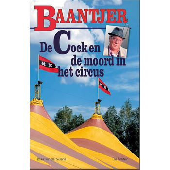 De Cock en de moord in het circus (Paperback) bij Singel 344