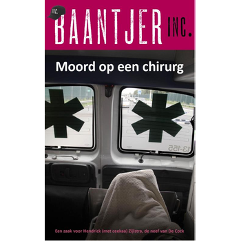 Moord op een chirurg (Paperback) bij Singel 344