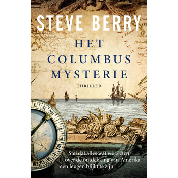 Het Columbus mysterie (Paperback) bij Singel 344