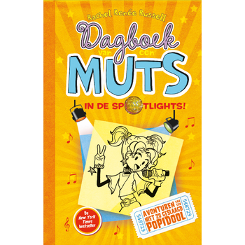 In de spotlights! (Hardback) bij Singel 344