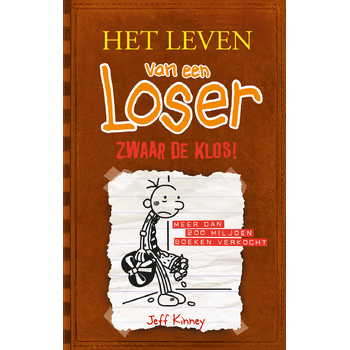 Zwaar de klos (Hardback) bij Singel 344
