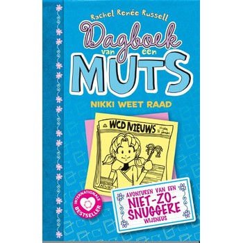 Nikki weet raad (Hardback) bij Singel 344
