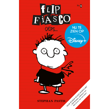 Oeps... (Hardback) van Stephan Pastis