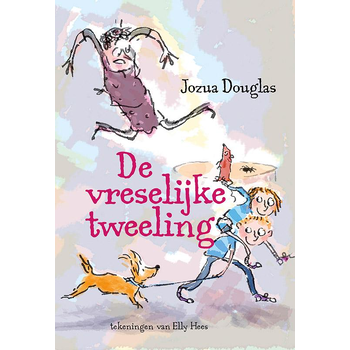 De vreselijke tweeling (Hardback) bij Singel 344