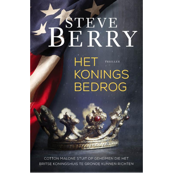 Het koningsbedrog (Paperback) bij Singel 344