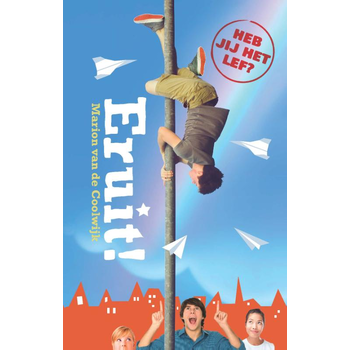 Eruit! (Hardback) bij Singel 344