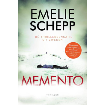 Memento (Paperback) bij Singel 344