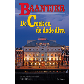 De Cock en de dode diva (Paperback) bij Singel 344