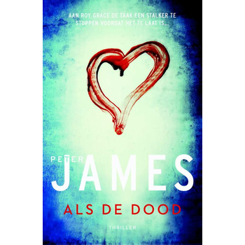 Als de dood (Paperback) bij Singel 344