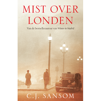 Mist over Londen (Paperback) bij Singel 344