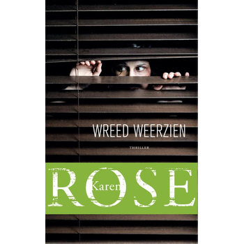 Wreed weerzien (Paperback) bij Singel 344
