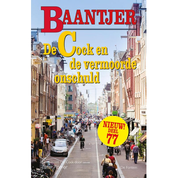 De Cock en de vermoorde onschuld (Paperback) bij Singel 344