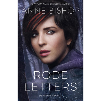 Rode letters (Paperback) bij Singel 344