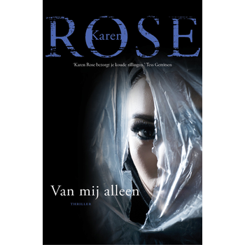 Van mij alleen (Paperback) bij Singel 344