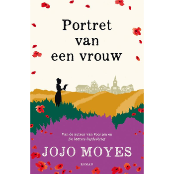 Portret van een vrouw (Paperback) bij Singel 344