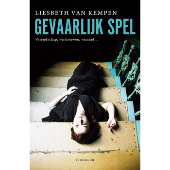 Gevaarlijk spel (Paperback) bij Singel 344