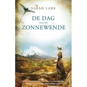 De dag van de zonnewende (Hardback) bij Singel 344
