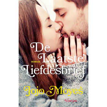 De laatste liefdesbrief (Paperback) bij Singel 344