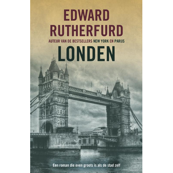 Londen (Hardback) bij Singel 344