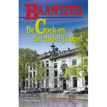 De Cock en het dodelijk doel (Paperback) bij Singel 344
