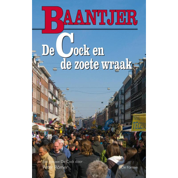 De Cock en de zoete wraak (Paperback) bij Singel 344