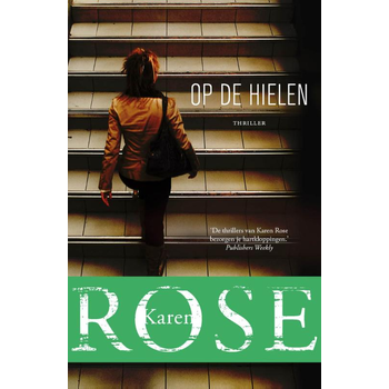 Op de hielen (Paperback) bij Singel 344