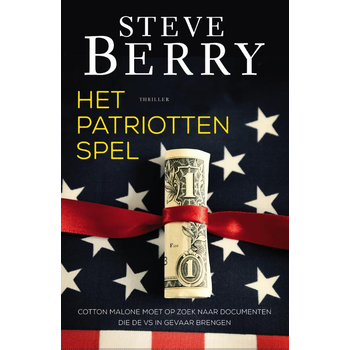Het patriottenspel (Paperback) bij Singel 344