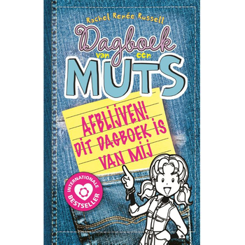 Afblijven! Dit dagboek is van mij (Hardback) bij Singel 344