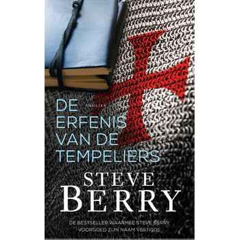 De erfenis van de Tempeliers (Paperback) bij Singel 344