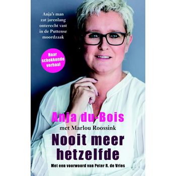 Nooit meer hetzelfde (Paperback) bij Singel 344