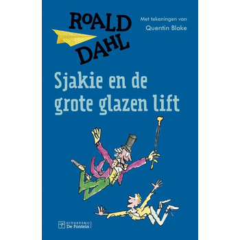Sjakie en de grote glazen lift (Hardback) bij Singel 344