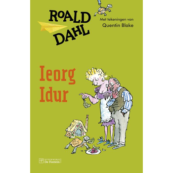 Ieorg Idur (Hardback) bij Singel 344