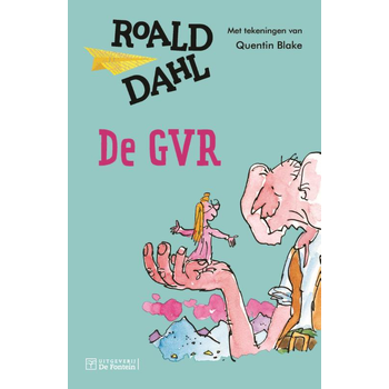 De GVR (Hardback) bij Singel 344