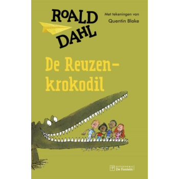 De reuzenkrokodil (Hardback) bij Singel 344