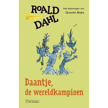 Daantje, de wereldkampioen (Hardback) bij Singel 344