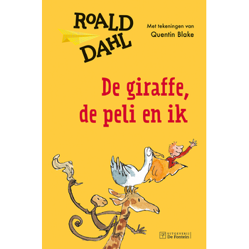De giraffe, de peli en ik (Hardback) bij Singel 344