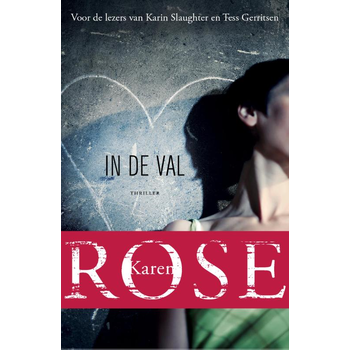In de val (Paperback) bij Singel 344