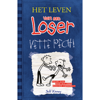 Vette pech! (Paperback) bij Singel 344