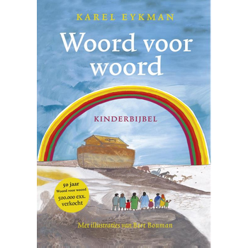 Woord voor Woord, Jubileumeditie (Hardback) bij Singel 344