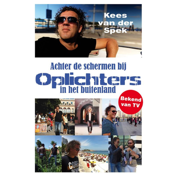 Achter de schermen bij oplichters in het buitenland (Paperback) bij Singel 344