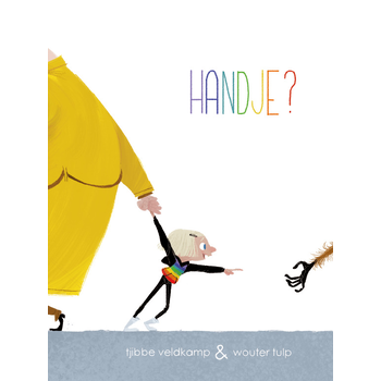 Handje? (Hardback) bij Singel 344
