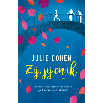 Zij, jij en ik (Paperback) bij Singel 344