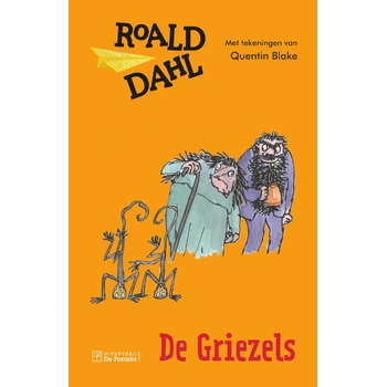 De griezels (Paperback) bij Singel 344