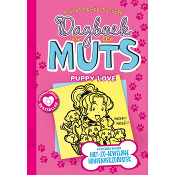Puppy love (Hardback) bij Singel 344