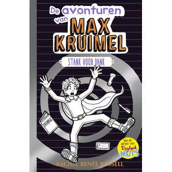 Stank voor dank (Hardback) bij Singel 344